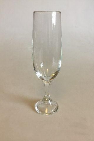 Holmegaard Imperial Champagne Flutes