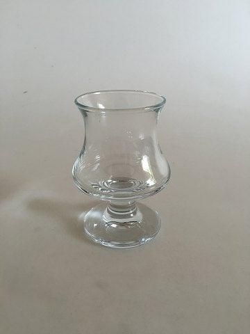 Holmegaard Ship Glass. Cognac Glass