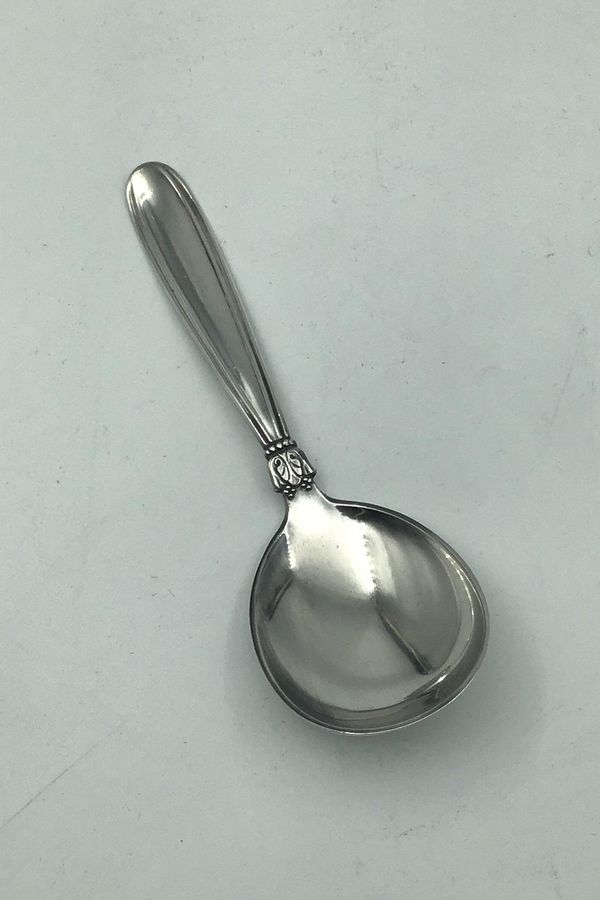 Antique Horsens Silverware Silver Karina sugar spoon