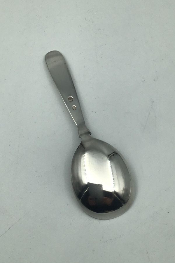 Antique Horsens Silverware Silver Karina sugar spoon