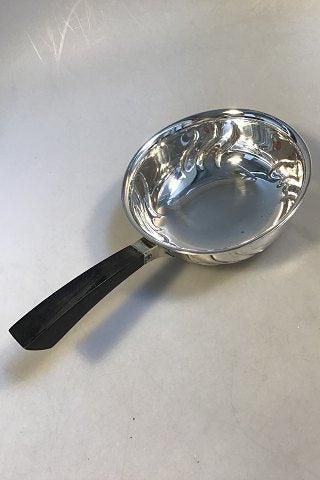 Antique Hugo Grün, Danish Silver Bowl single handle