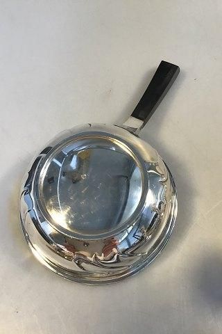 Antique Hugo Grün, Danish Silver Bowl single handle