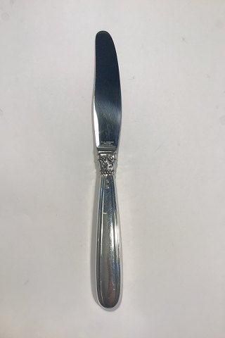 Antique Karina Silver Dinner Knife W. & S. Sørensen