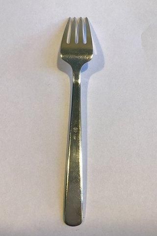 Antique Kay Bojesen Grand Prix Sterling Silver Lunch fork