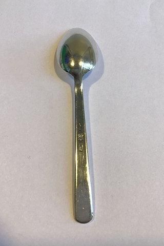 Antique Kay Bojesen Grand Prix Sterling Silver Coffee Spoon