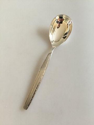KJA Silver-plated Capri Marmalade Spoon