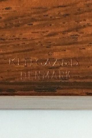 Antique Kiltgaard Box of Rosewoord
