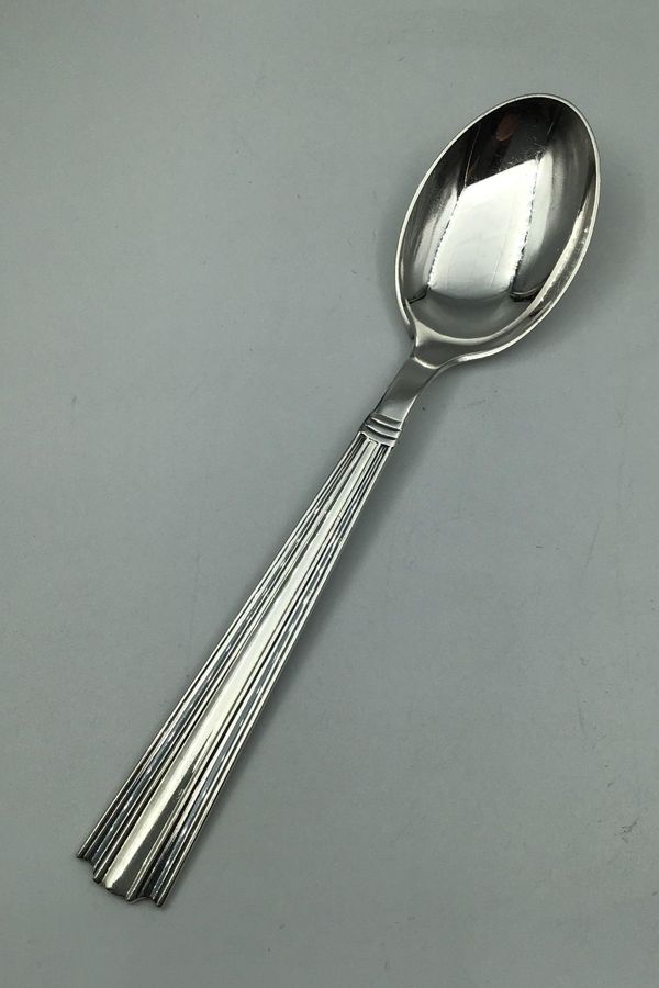 Antique Crown Silver Margit Dessert Spoon