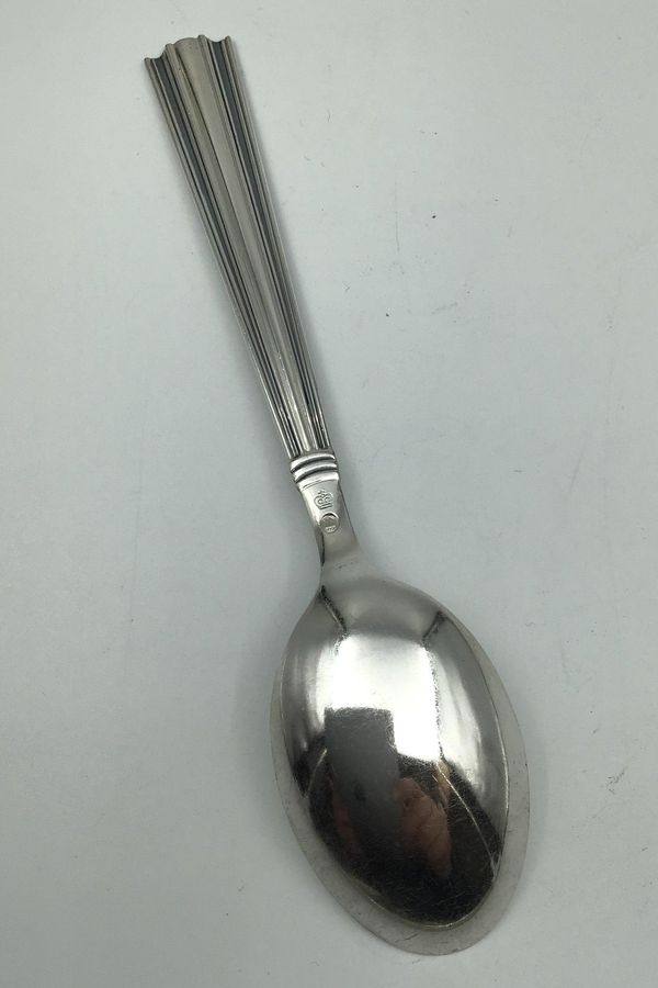 Antique Crown Silver Margit Dessert Spoon