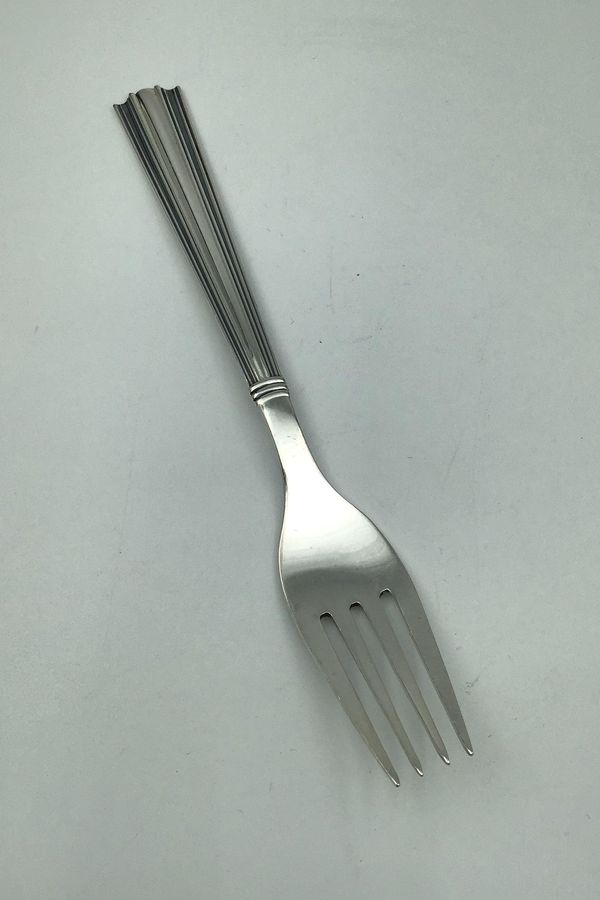 Antique Krone Silver Margit Dinner Fork