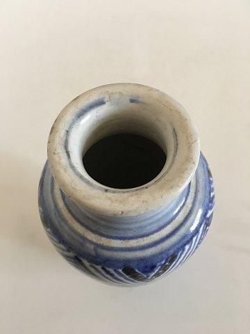 Antique L, Hjorth Unique Ceramic Vase