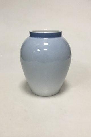 Antique Lyngby Porcelain Vase No 74-3/85