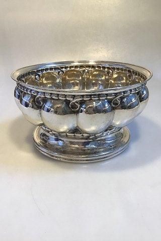 Antique Very Early Georg Jensen Melon Bowl from 1911 no 16