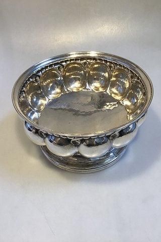 Antique Very Early Georg Jensen Melon Bowl from 1911 no 16
