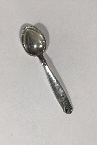 Antique Monark Plated Salt Spoon