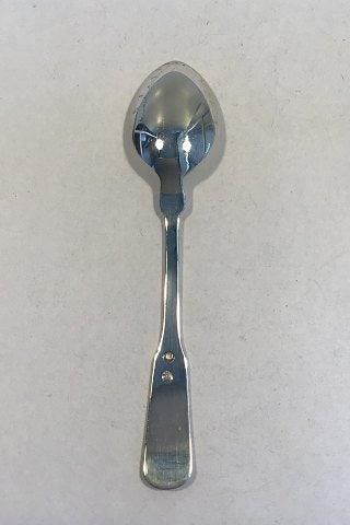 Antique Musling Silver Coffee Spoon W & S Sørensen / Fredericia
