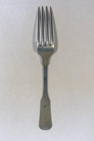 Antique Musling Silver Luncheon Fork