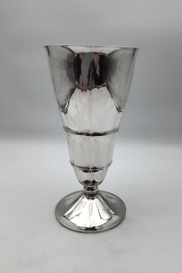 Antique Møinichen Silver Cup (1920)