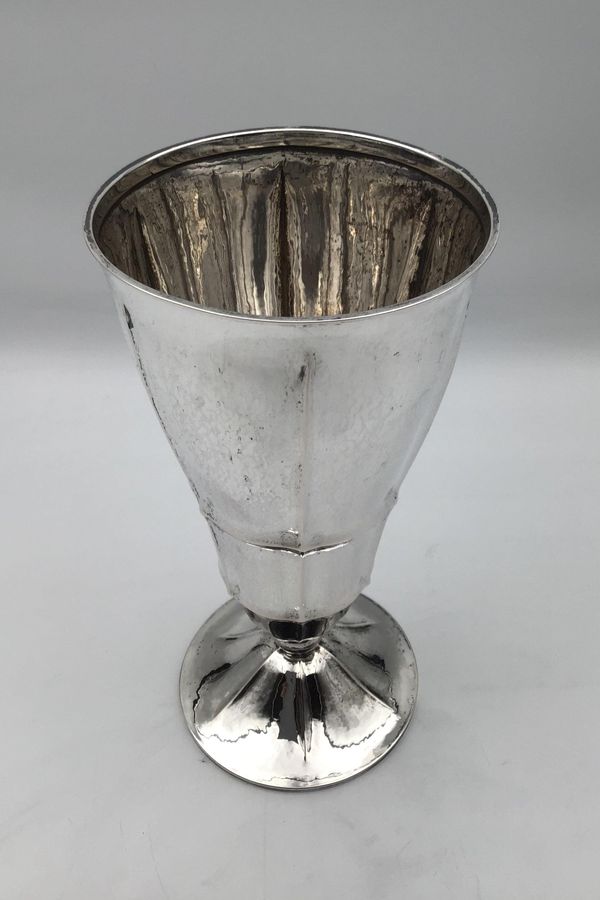 Antique Møinichen Silver Cup (1920)