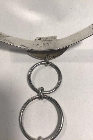 Antique N. E. From Neck Tie Sterling Silver piece