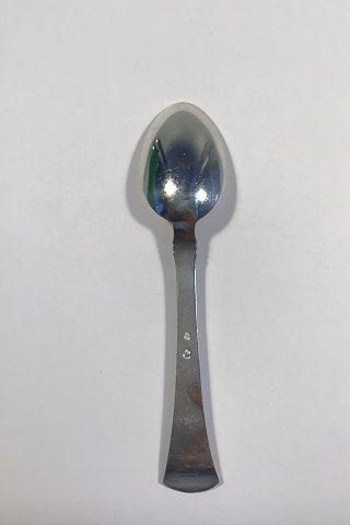 Antique Orkide/Orchid Silver Child Spoon Horsens Silversmithy