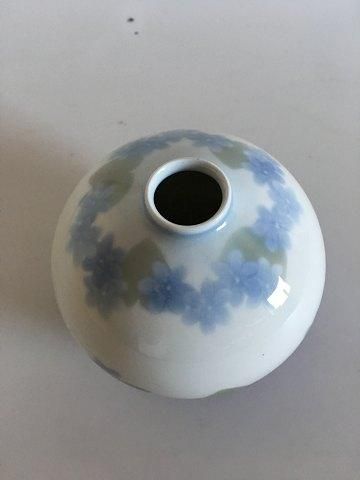 Antique Porsgrund Art Nouveau Vase from Norway