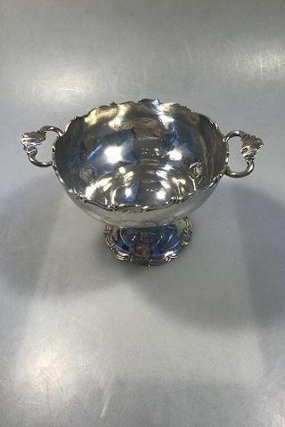 Antique Prahl Silver Footed Bowl (1852)