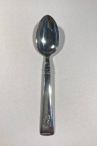 Antique Reventlow Silver Dessert Spoon