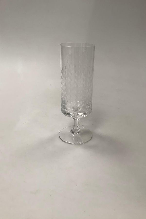 Antique Romanze Beer Glass Bjørn Wiinblad for Rosenthal, 1959