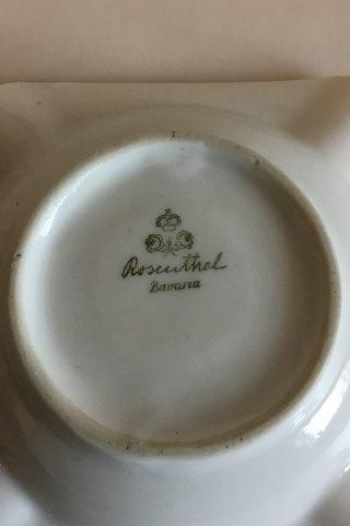Antique Rosenthal Bavaria Ashtray