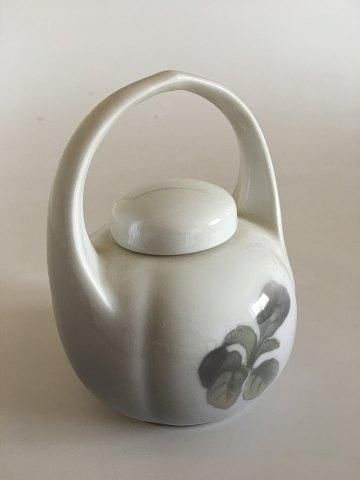 Antique Royal Copenhagen Art Nouveau Vase with handle No 53/29B