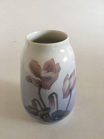 Antique Royal Copenhagen Art Nouveau Vase No 254/1224