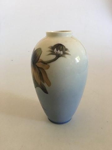 Antique Royal Copenhagen Art Nouveau Vase No. 2180/47e