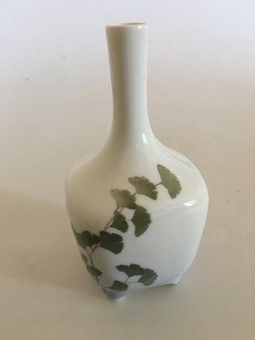 Antique Royal Copenhagen Art Nouveau Vessel Vase No. 83/135