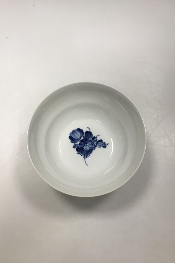 Antique Royal Copenhagen Blue Flower Braided Vegetable Bowl No 8065