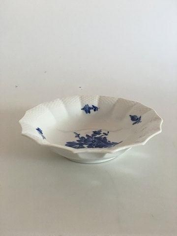 Antique Royal Copenhagen Blue Flower Braided Bowl No 8009