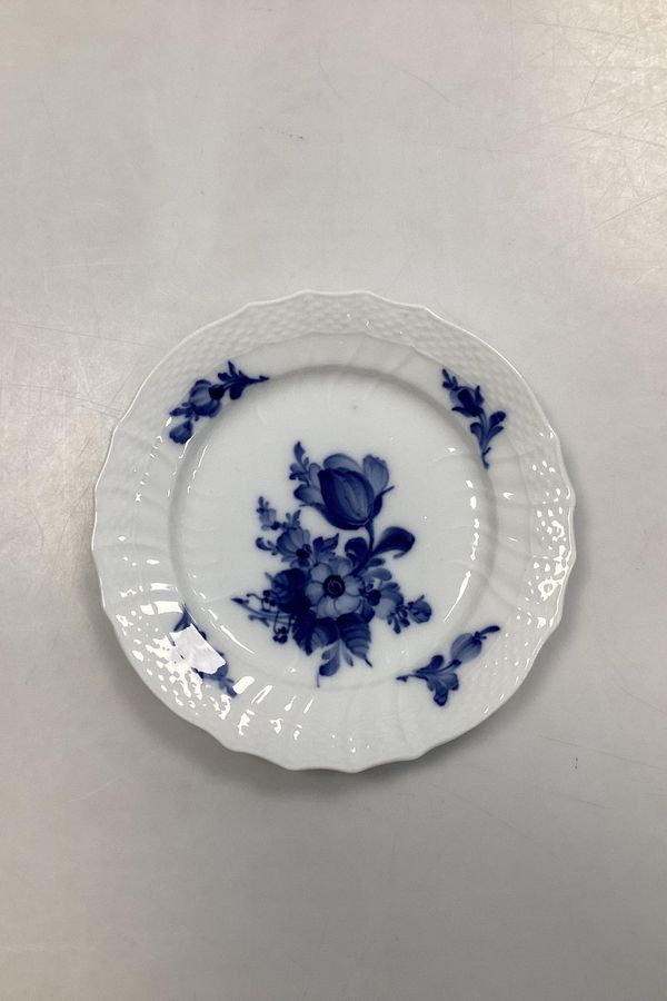 Royal Copenhagen Blue Flower Welded Side Plate No. 1627