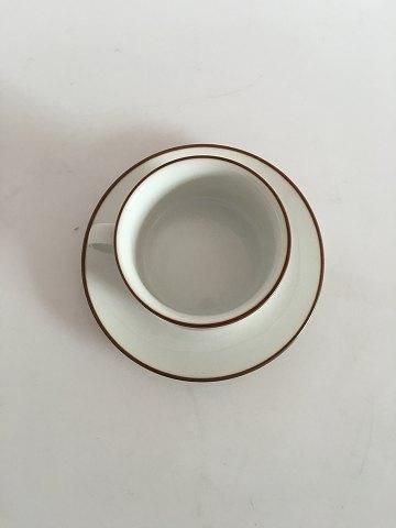 Antique Royal Copenhagen Domino Tea Cup No. 14911