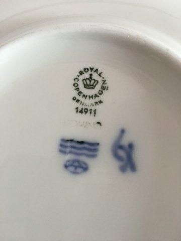 Antique Royal Copenhagen Domino Tea Cup No. 14911