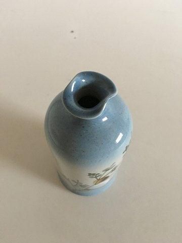 Antique Royal Copenhagen Earthenware Vase No 967/3846