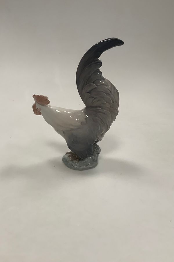 Antique Royal Copenhagen Figurine of Rooster No 1025