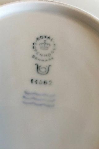 Antique Royal Copenhagen Coffee Cup and Saucer No 14682