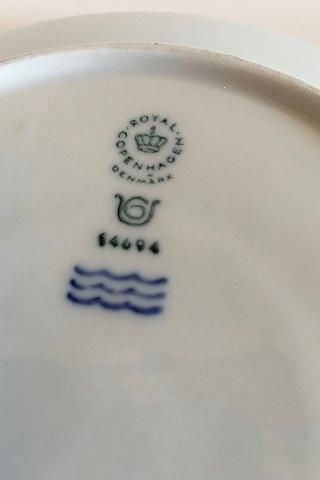 Antique Royal Copenhagen Gemma Tea Cup and Saucer No 14694