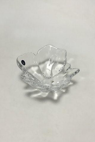 Antique Royal Copehagen Glass Bowl Crystal