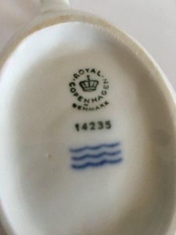 Antique Royal Copenhagen Wheat Sauce Bowl No 14235