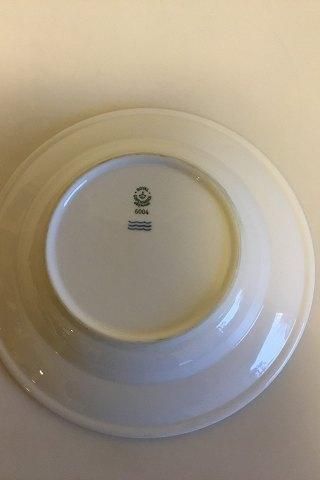 Antique Royal Copenhagen Deep Plate with logo from 
