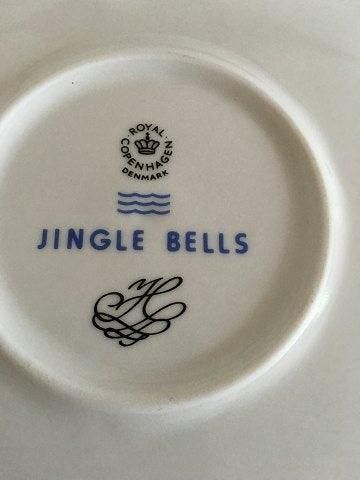 Antique Royal Copenhagen Jingle Bells Round Serving Platter