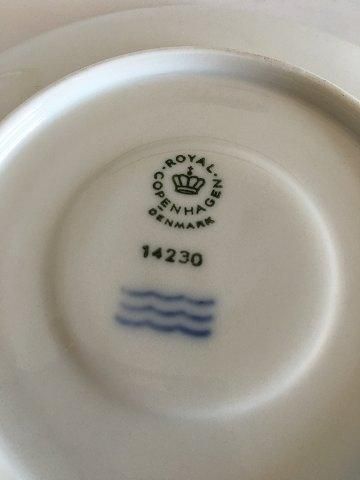 Antique Royal Copenhagen RC Wheat Coffee Cup No 14230