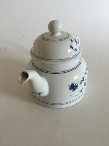 Antique Royal Copenhagen Noblesse Tea Pot No 15135