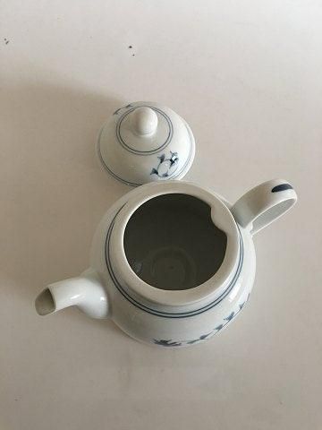 Antique Royal Copenhagen Noblesse Tea Pot No 15135